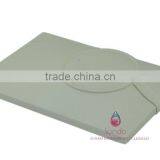 Provide Designing White Wooden Necklace Display Plate thumbnail-4