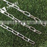 Double Loop Chain, DIN 5686 (Knotted Chain)