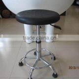 Waterproof and Fireproof Cleanroom Stool With Trumpet Base thumbnail-3
