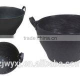 Recycled Tyre Rubber Basket for Building Use thumbnail-1