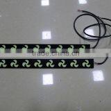 New Design High Quality Car COB Led Daytime Running Light,COB LED DRL