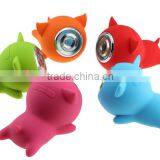 Portable Waterproof Outdoor Music Mini Bluetooth Shower Speaker for Samsung/iphone thumbnail-6