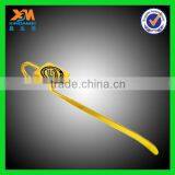 Gold Metal Bookmark, Anniversary Gift Bookmarks thumbnail-1