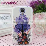 IVYMAX Phone Case for Samsung Galaxy S4/i9500