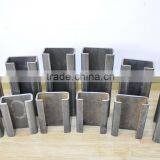Cold Formed c Channel Steel Section Sizes, Galvanized Steel c Channel thumbnail-1