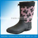 66311 Women Neoprene Boots thumbnail-1