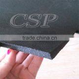 High Quality Cheap 1m*1m*15mm Anti Slip Gym Rubber Floor Mat thumbnail-4