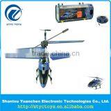 Promotional 3.5 channel infrared RTF mini rc helicopter with gyroscope for sale