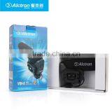 Alctron VM-6 Video Mic,Pro Video&shortgun Condenser Mic for Use With Digital Cameras thumbnail-6