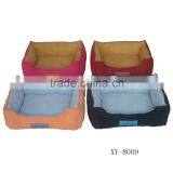 skid-proof high quality dog bed ,soft filling,pp Cotton