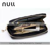 2016 Fashion Trend Zippered Bride Phone Women Leather Wallet thumbnail-6