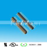 High Quality connector 2.0mm pitch Round Pin Header