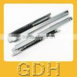 2-fold Undermount Drawer Slide,cabinet Drwer Slide