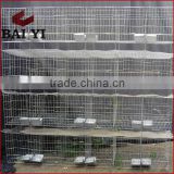H type & A type & Automatic Big Metal Rabbit Cage