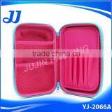 Owl Embossed Smiggle Pencil Case With Compartments, Pencil Case for Kids Quality Choice thumbnail-6