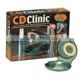 CD cleaner DVD/CD/GAME DISC LASER LENS CLEANER