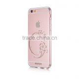 Diamond Bling Mobile Cell Phone Case for Iphone for Samsung Supplier's Choice thumbnail-4