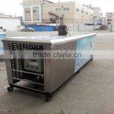 High Quality Stainless Steel Industrial Block Ice Machine for Sale