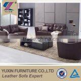 Luxury Classical Chesterfield 3 2 1 Leather Sofa,modern Tan Leather Sectional Sofa thumbnail-1