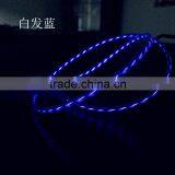 EL New Technology Micro USB Glow Charger Cable thumbnail-2