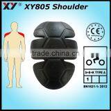 CE Approved Insert Motorcycle Jacket Shoulder Support thumbnail-1