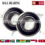2016 Hot Sale Ball Bearing Deep Groove 6206 2RS Ball Bearing thumbnail-1