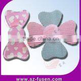 Fashionable Fastener Tape Hair Clips thumbnail-4