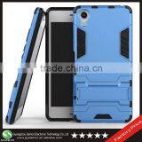 Samco New Arrive Shockproof Hybrid Kickstand Case for Sony Xperia X Performance