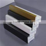 Plastic Frame Material and Swing Open Style PVC Profile; Casement Window Profile; Swing Open Window Profile thumbnail-2