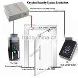 Arabic T&A Software for Fingerprint Device FTA-1200