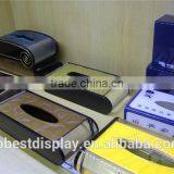 Customized Bathroom Tissue Holder, Acrylic Toilet Tissue Holder thumbnail-5