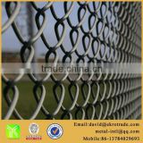 Chain link fence/ PVC coated chain link mesh