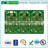 12 Layer Immersion Gold OSP HDI PCB for Industrial Control Computer