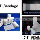 First Aid Elastic Bandage With Pressing Pad With ISO, CE, FDA thumbnail-2