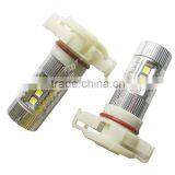 DC 12V -24V High Power H16 80W Led Bulbs for Ford Parts thumbnail-3