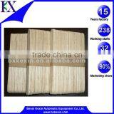 Bundling Machine for Ice Cream Sticks and Ice Cream Spoons thumbnail-5