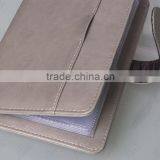 Colorful Woman Leather Inside PVC Job Card Name Card Holder Quality Choice thumbnail-5