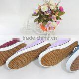 2016 Factory Direct Wholesale Cheap Fashion Style Vulcanized Canvas Shoes thumbnail-4