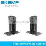 Bicycle Rental Scheme With Bikes and Bike Kiosk thumbnail-2