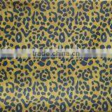 PrintedTwisted Polyester Leopard Grain Fabric Waterproof Fabric thumbnail-2