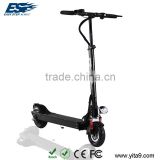 2016 New two wheel lithium battery electric best scooters for adults