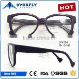 2016 Lady Acetate Optical Frames CAT SHAPE