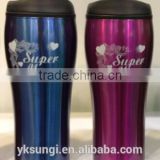 wholesale stainless steel cups and mugs