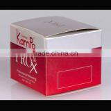 New Excellent Customized Embossing Paper Box