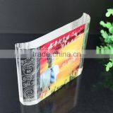 Personalized Crystal Glass Souvenir on Sale thumbnail-4