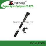 Loweight Aluminum Mini Bike Pump JG-1014 thumbnail-2