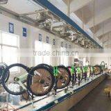 Wuxi Ateam Bicycle Co., Ltd. company overview - view 3 thumbnail