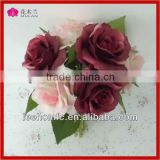 real touch fabric artificial gifts flowers beautiful