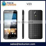 V23 4.5nch Dual Cameras Flash Light Smart Mobile Phone 3g Telephone Gsm