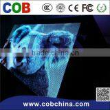Double Side P10 LED Display,two Face LED Screen, RGB LED Sign thumbnail-1